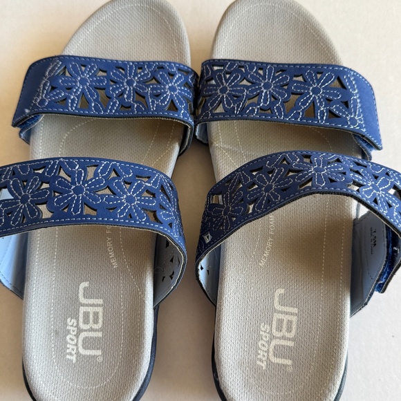 JBU Shoes - JBU Slide Sandals size 7.5